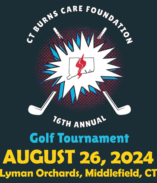16th Annual CT Burns Care Golf Tournament - August 26, 2024 at Lyman Orchards